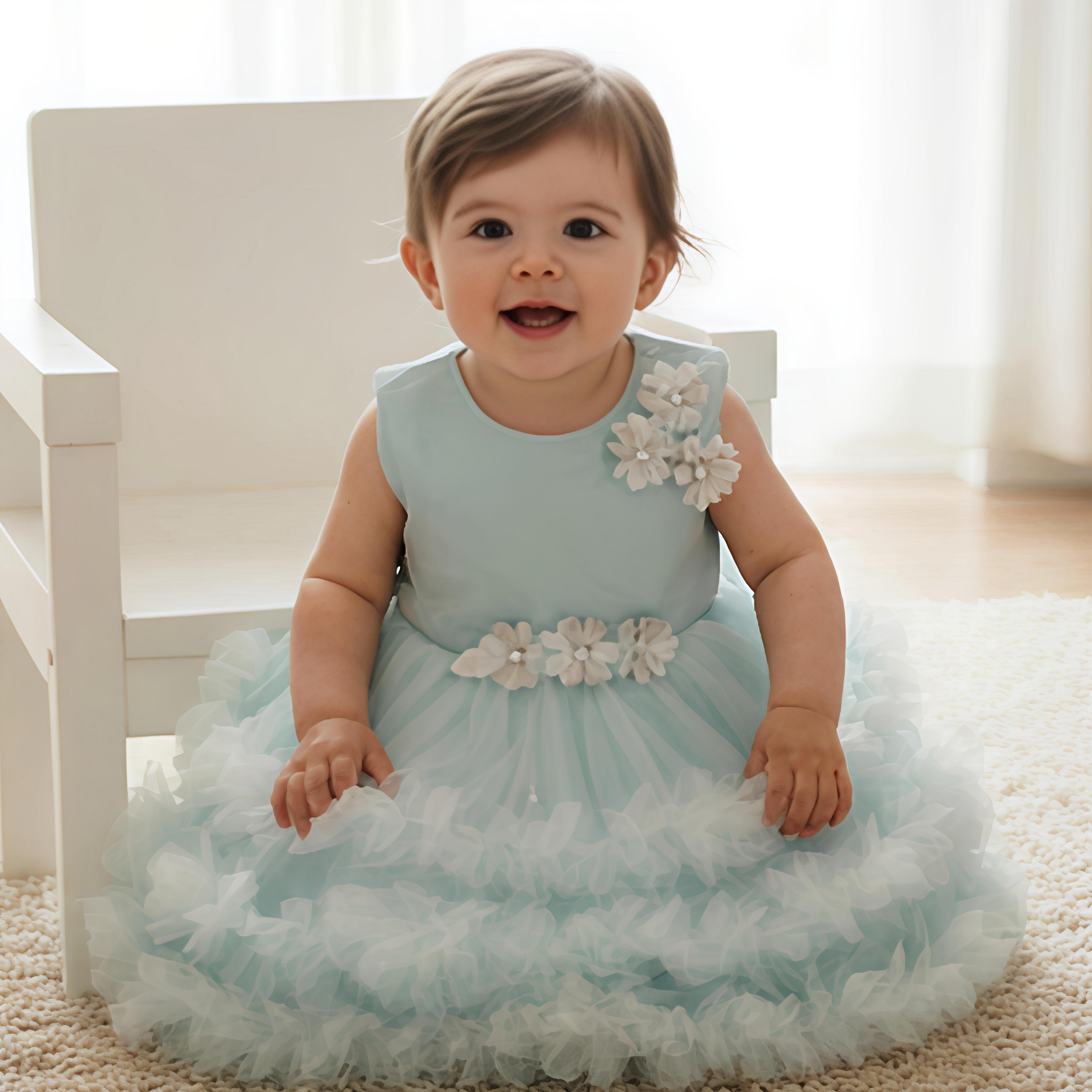 বেবি বার্বি ড্রেস