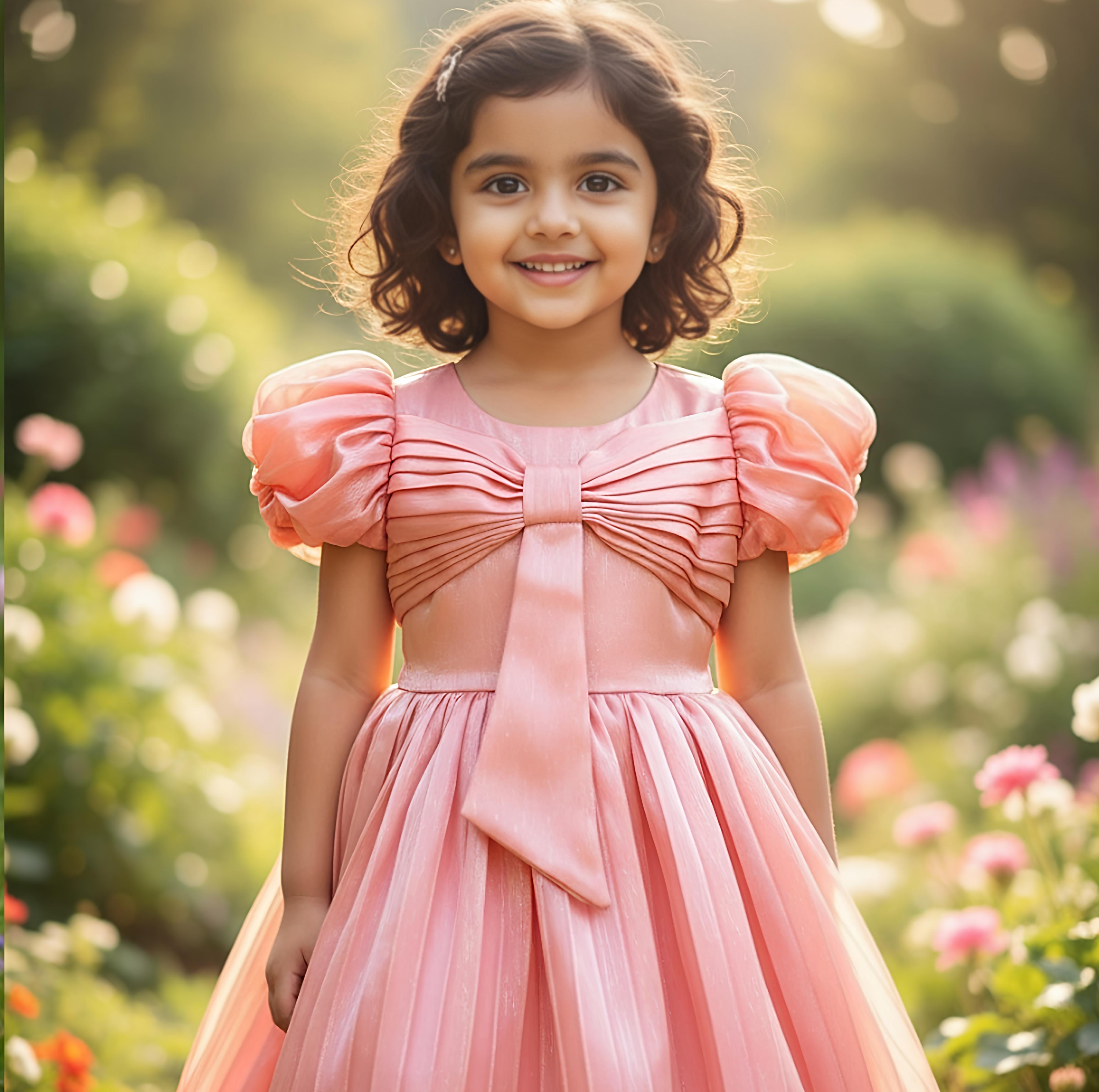 বেবি বার্বি ড্রেস